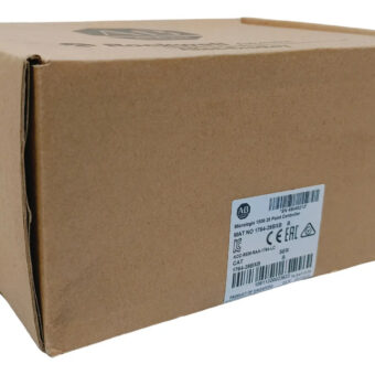 1764-28bxb Allen-bradley Micrologix 1500 Plc Base Unit Dc In