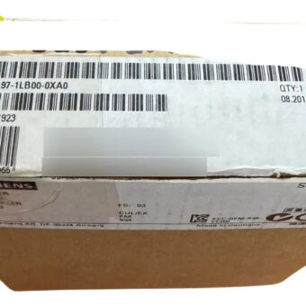 Siemens 6es7 197-1lb00-0xa0 Simatic Acoplador