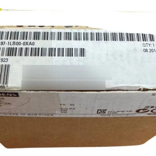 Siemens 6es7 197-1lb00-0xa0 Simatic Acoplador