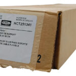Hubbel Hct251341 Kit Cabletrak Con Soportes 1' De Largo