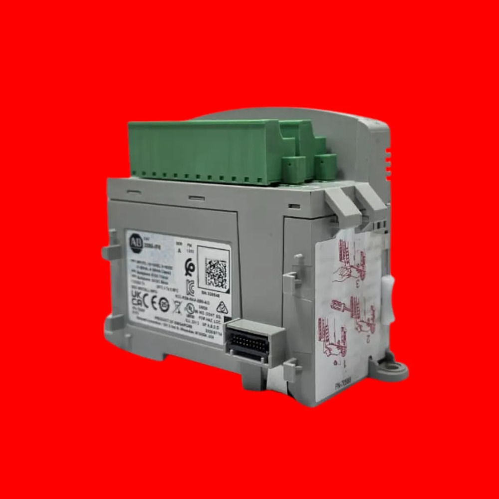 2085-if8 Allen-bradley Micro800 Analog Input Module 8 Channl - Imagen 8
