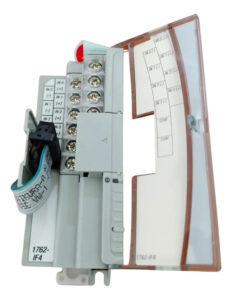 Allen-bradley 1762-if4 4ch Analog Input Module Micrologix S