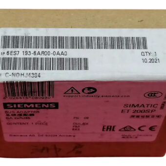 Siemens 6es7 193-6ar00-0aa0