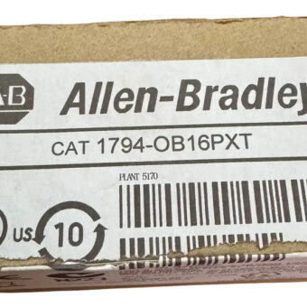 Allen Bradley 1794-ob16pxt