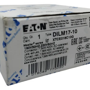Dilm17-10 (277002) Contactor Eaton-moeller