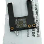Allen Bradley 45lsp-2lpa1-p3 Sensor Óptico De Horquilla Ser