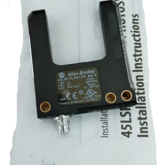 Allen Bradley 45lsp-2lpa1-p3 Sensor Óptico De Horquilla Ser
