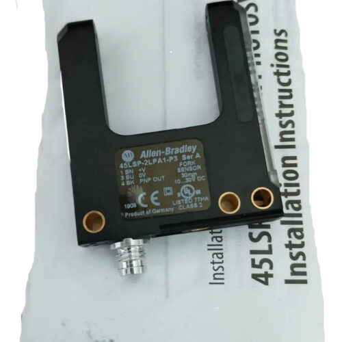 Allen Bradley 45lsp-2lpa1-p3 Sensor Óptico De Horquilla Ser