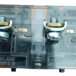 Allen Bradley 800t-xd2 Ser. D Bloque De Contacto