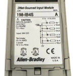 Allen-bradley 198-ib4s Ser. Un Módulo De Entrada*