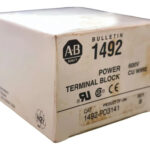 1492-pd3141 Allen Bradley Power Distribution Block 3p