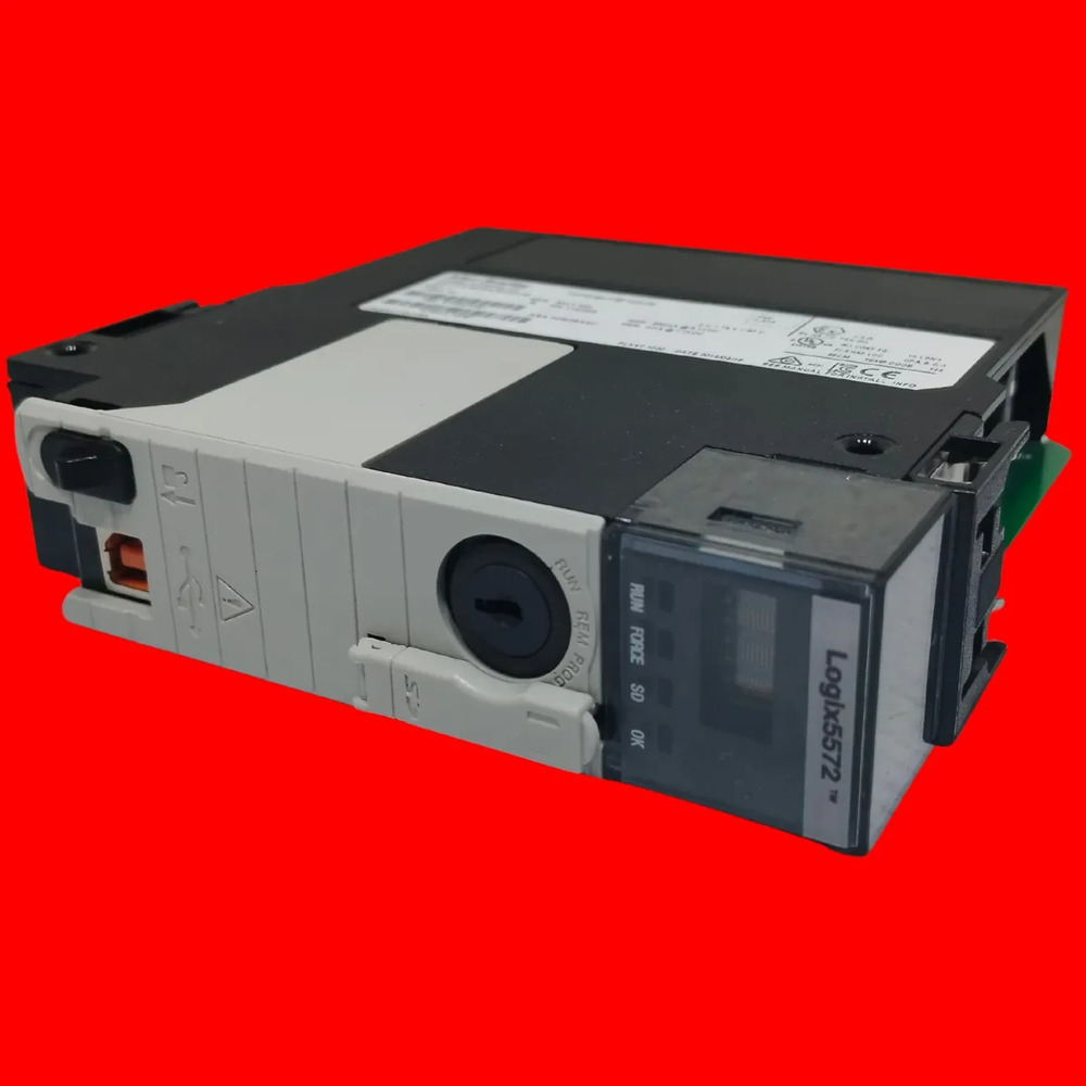 Allen-bradley 1756-l72 Controllogix 5572 Controller 4mb - Imagen 4