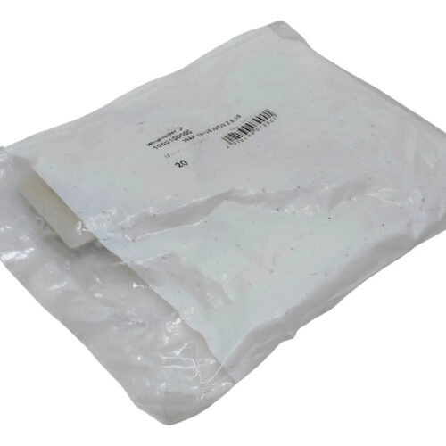 1050100000 Weidmuller Tapa Final/separador Wap16-35/wtw2.5