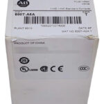 Pulsador Allen-bradley 800t-a5a Blanco Industrial