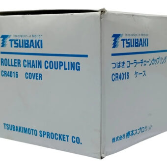 Cubierta De Acoplamiento Tsubaki Cr4016