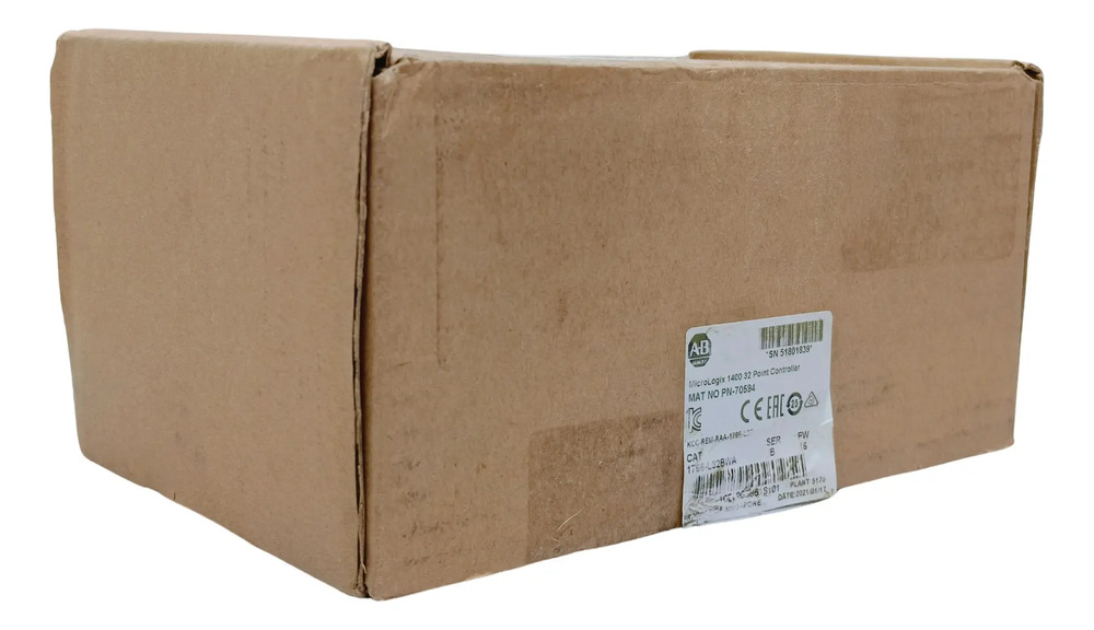 Allen-bradley 1766-l32bwa Micrologix 1400 - Imagen 2
