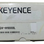 Keyence Gv-h1000l Sensor De Desplasamiento