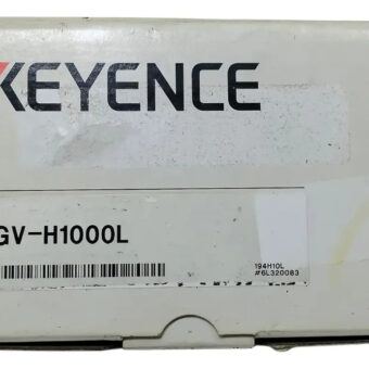 Keyence Gv-h1000l Sensor De Desplasamiento