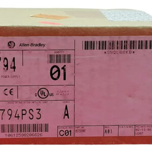 1794-ps3 Allen Bradley Power Supply Flex I/o 120/220 Volt Ac