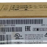 Siemens 6es7 972-0ba12-0xa0 Simatic Conector