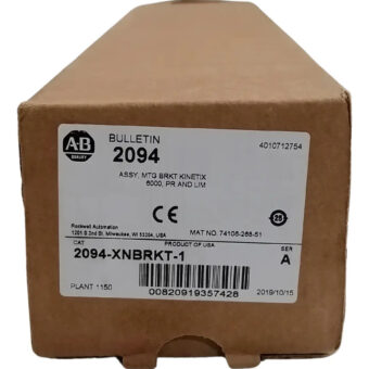 2094-xnbrkt-1 Allen Bradley Bulletin Soporte 2094