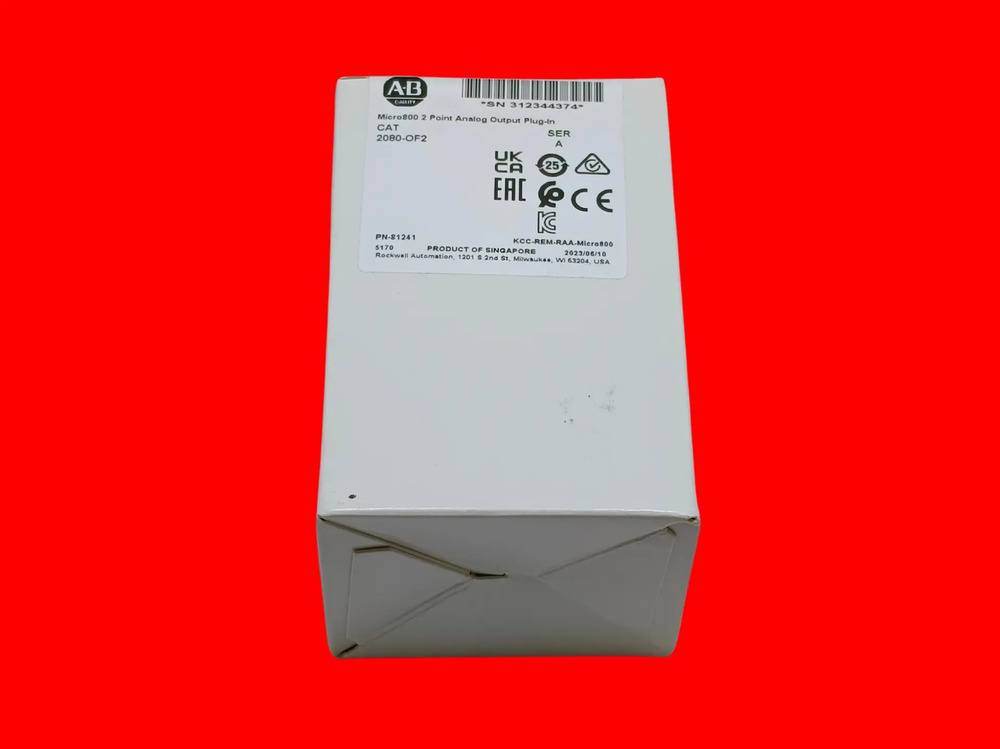 Allen Bradley Micro 2080-of2 - Imagen 2