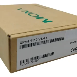 Moxa Uport 1110 V1.4.1 Convertidor