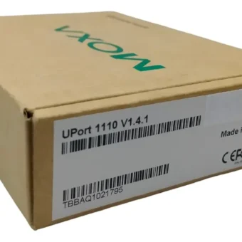Moxa Uport 1110 V1.4.1 Convertidor
