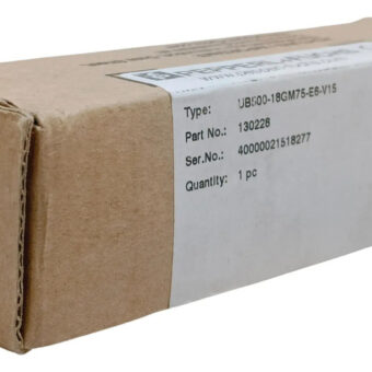 Ub500-18gm75-e6-v15 Sensor Ultrasonico Pepperl-fuchs