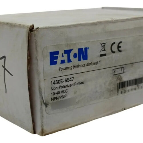 Sensor Fotoeléctrico Réflex No Polarizado Eaton 1450e-6547