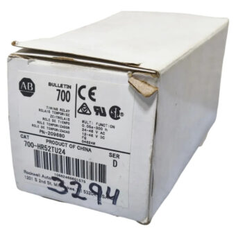 Allen Bradley 700-hr52tu24 Rele