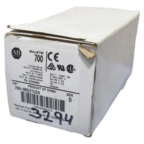 Allen Bradley 700-hr52tu24 Rele