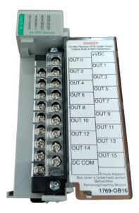 Allen Bradley Compact Logix Modulo 16 Salidas  1769-ob16