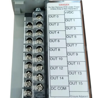 Allen Bradley Compact Logix Modulo 16 Salidas  1769-ob16