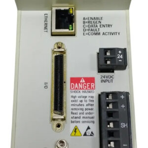 Allen-bradley 2097-v33pr3 Es Un Servo Variador De Indexación