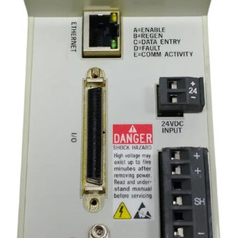 Allen-bradley 2097-v33pr3 Es Un Servo Variador De Indexación