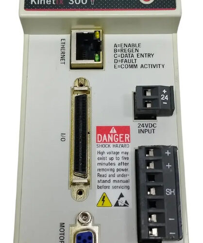 Allen-bradley 2097-v33pr3 Es Un Servo Variador De Indexación