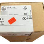 Ifm Vnb211 Sensor De Movimiento - Vivracion