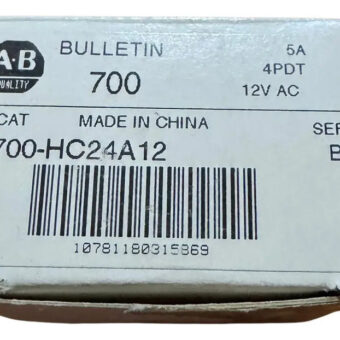 Allen-bradley 700-hc24a12 Control Relé