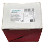 Porta Fusible 10x38 Siemens 3nw7 231 Cuenta Con Fusible 6a