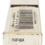 Bussmann Fwp-80a Fusible. Nuevo Caja Abierta