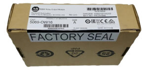 Allen Bradley 5069-ow16 Módulo De Salida De Relé 16