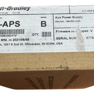 Allen Bradley Nuevo 20-750-aps