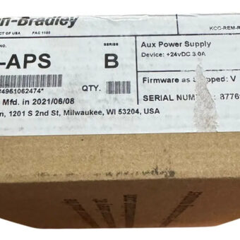 Allen Bradley Nuevo 20-750-aps