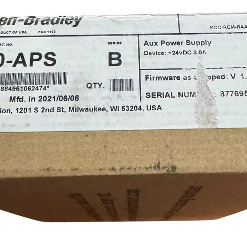 Allen Bradley Nuevo 20-750-aps