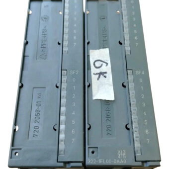 6es7 322-1fl00-0aa0 Siemens Simatic Sm322 Modulo De Sal Dig