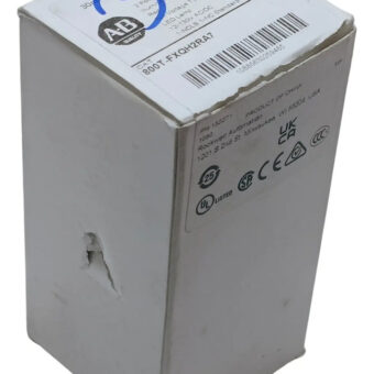 Allen Bradley 800t-fxqh2ra7 30mm Iluminado