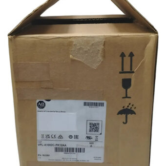 Allen Bradley Vpl-a1002c-pk12aa Servomotor