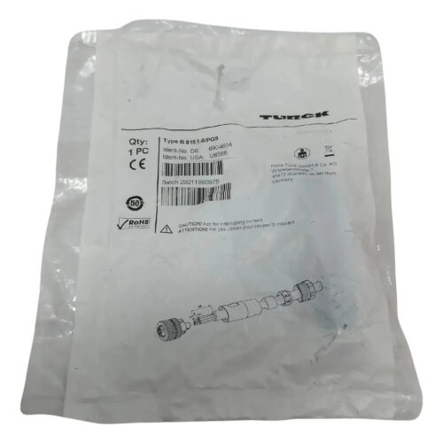 Turck B 8151-0/pg9 Sensor