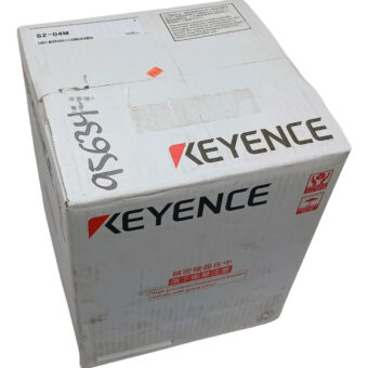 Keyence Sz-04m Safety Laser Scanner 24vdc Sz04m